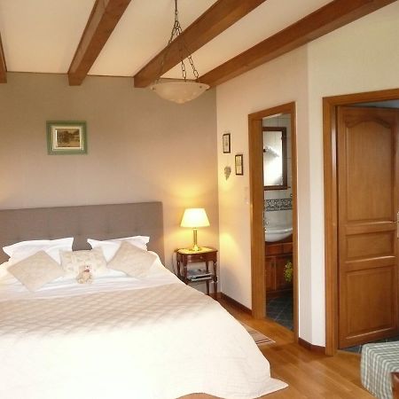 Chez Anny Et Jean Au Mittelbuehl-Reichshoffen Bed and Breakfast Εξωτερικό φωτογραφία