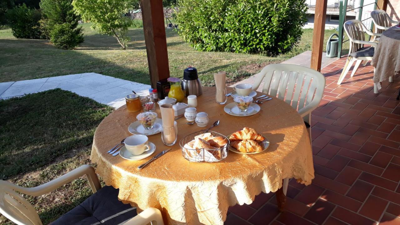 Chez Anny Et Jean Au Mittelbuehl-Reichshoffen Bed and Breakfast Εξωτερικό φωτογραφία
