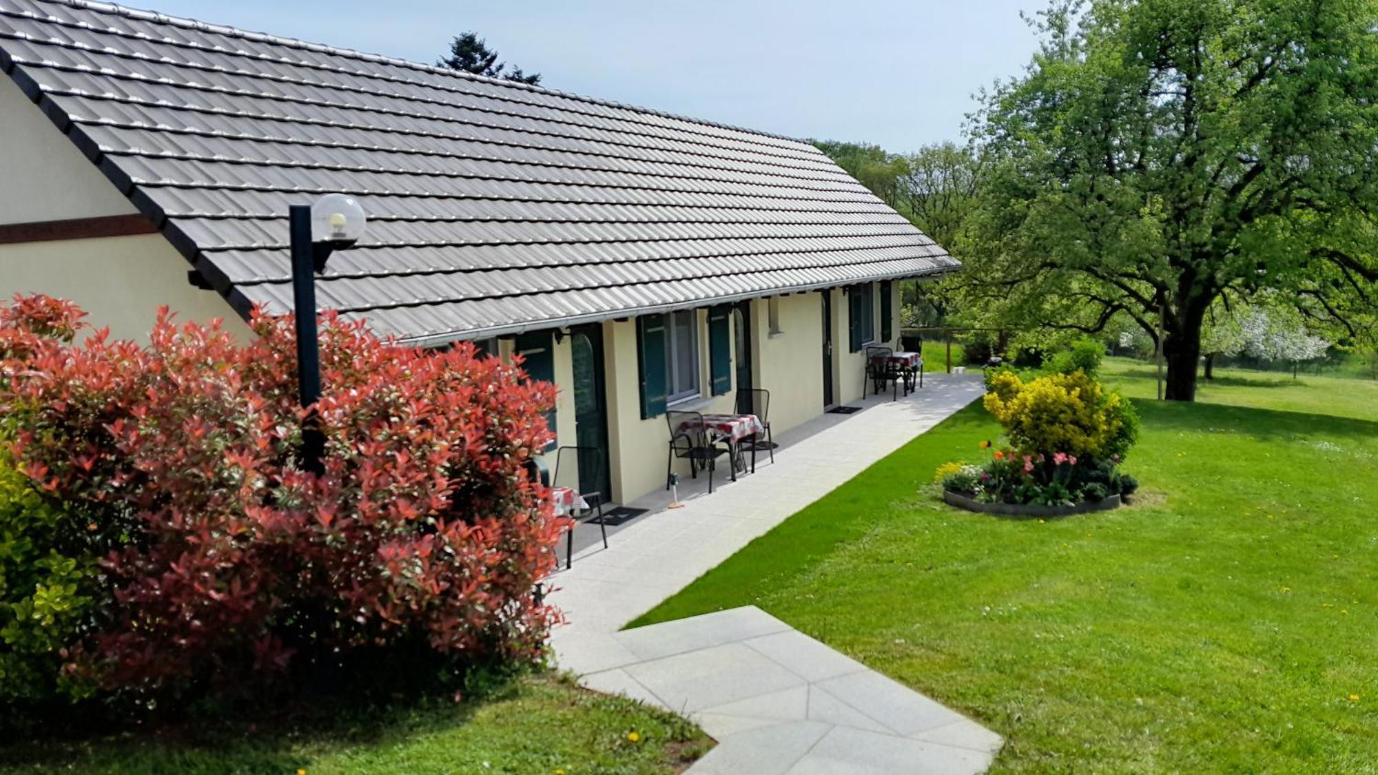 Chez Anny Et Jean Au Mittelbuehl-Reichshoffen Bed and Breakfast Εξωτερικό φωτογραφία