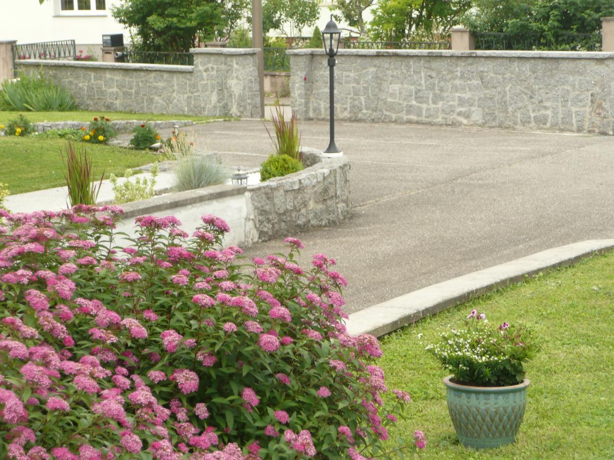 Chez Anny Et Jean Au Mittelbuehl-Reichshoffen Bed and Breakfast Εξωτερικό φωτογραφία