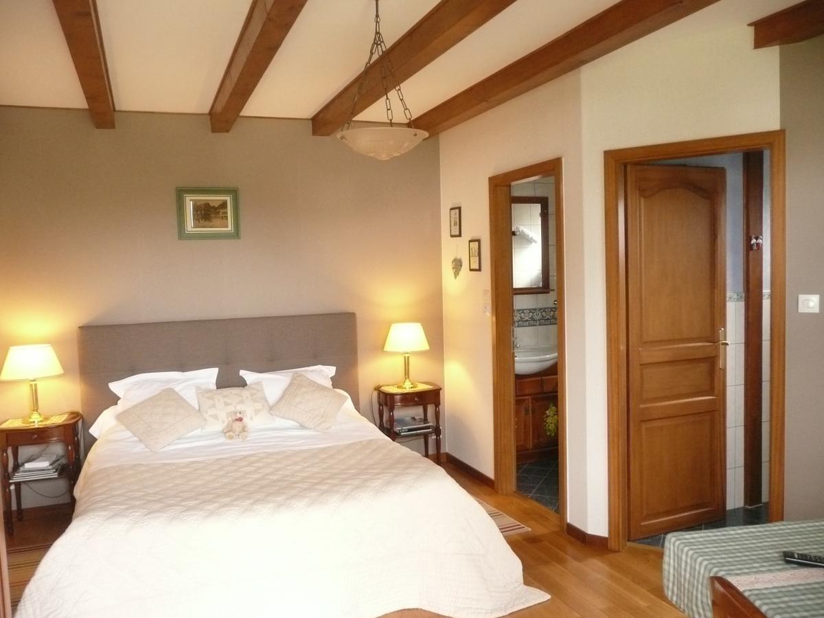 Chez Anny Et Jean Au Mittelbuehl-Reichshoffen Bed and Breakfast Εξωτερικό φωτογραφία
