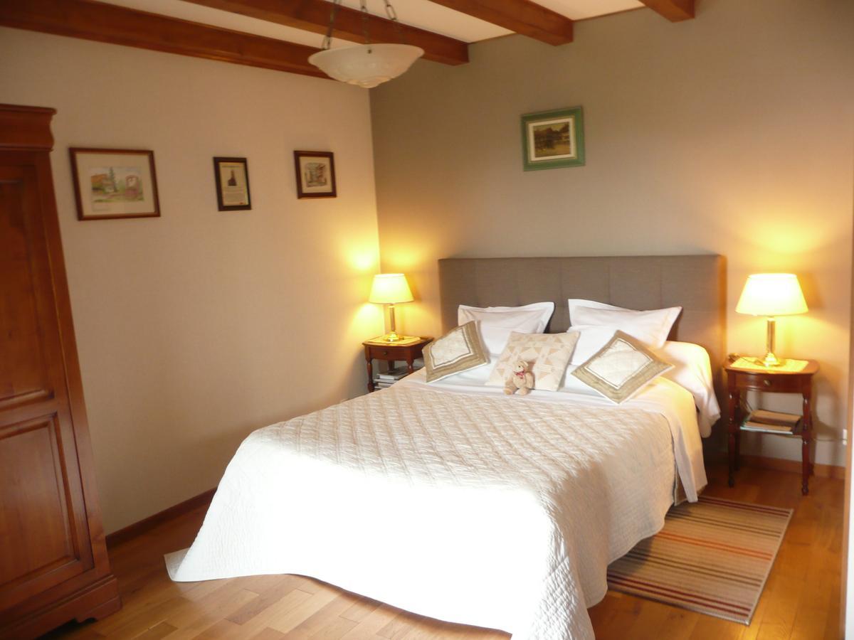 Chez Anny Et Jean Au Mittelbuehl-Reichshoffen Bed and Breakfast Εξωτερικό φωτογραφία